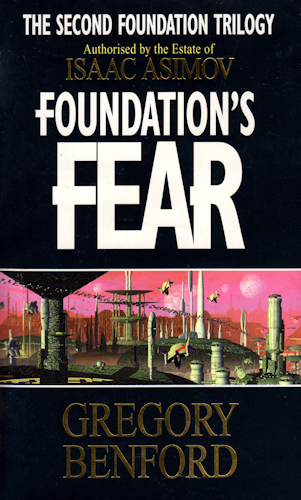 Foundation's Fear. 1997