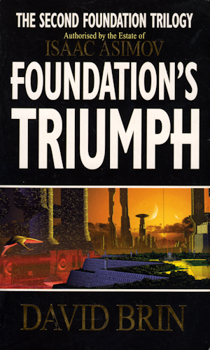 Foundation's Triumph. 1999
