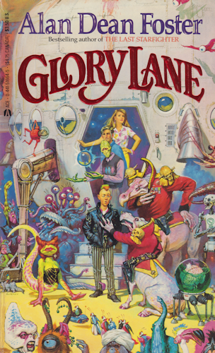 Glory Lane. 1987