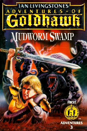 Mudworm Swamp. 1995