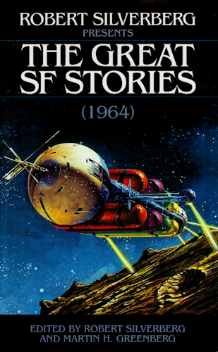 The Great SF Stories: 1964. 2001