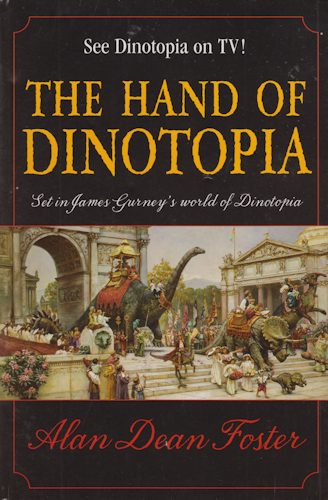 The Hand of Dinotopia. 1999