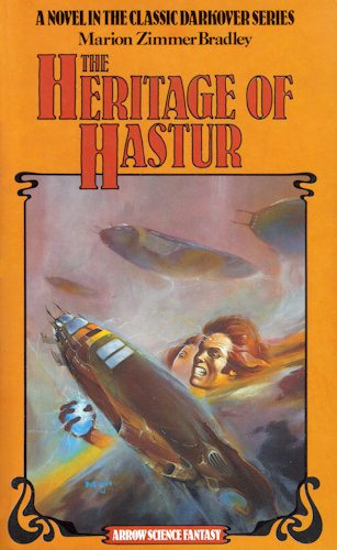 The Heritage of Hastur. 1979