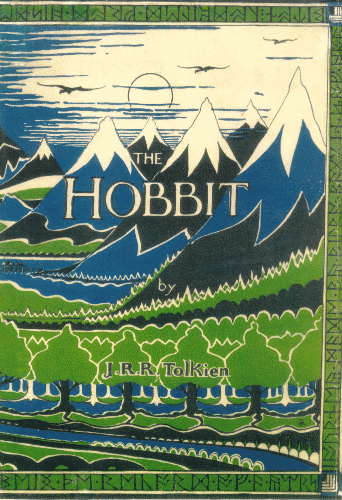 The Hobbit. 1937