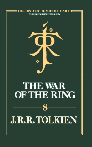 The War of the Ring. 1990