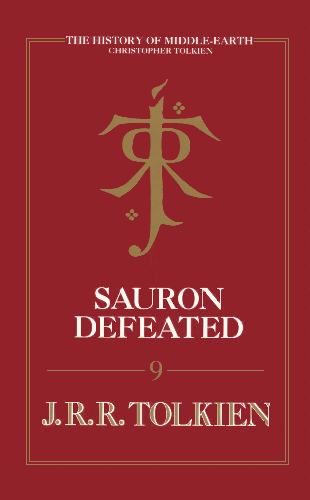 Sauron Defeated. 1992