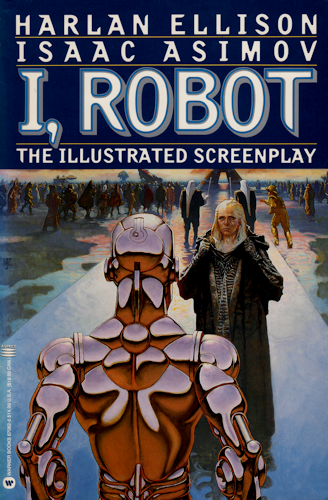 I, Robot: The Illustrated Screenplay. 1994
