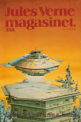 Jules Verne Magasinet #388. 1981