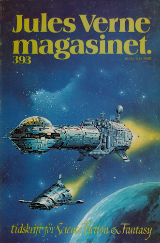 Jules Verne Magasinet #393. 1982
