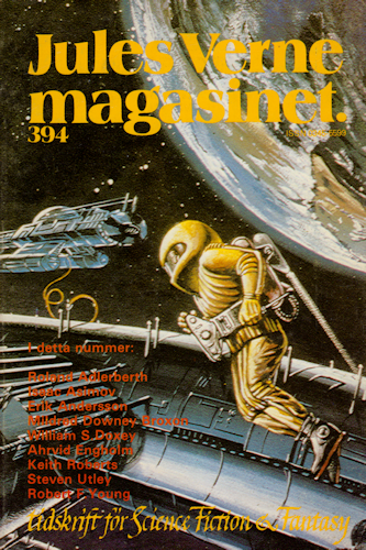 Jules Verne Magasinet #394. 1982