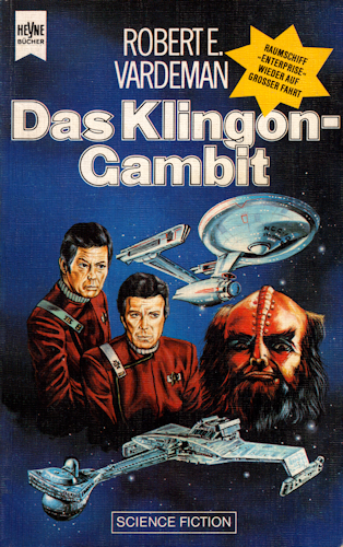 Das Klingon-Gambit. 1983