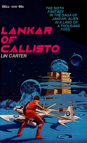 Lankar of Callisto. 1975