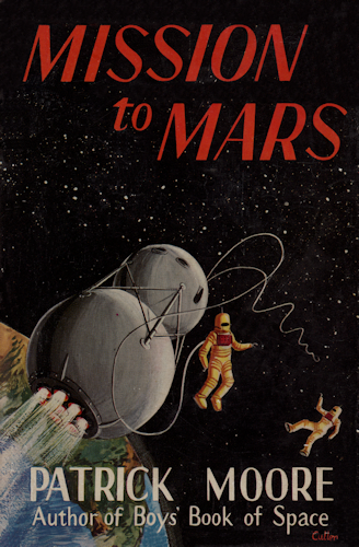 Mission to Mars. 1955