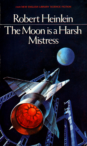 The Moon is a Harsh Mistress. 1966