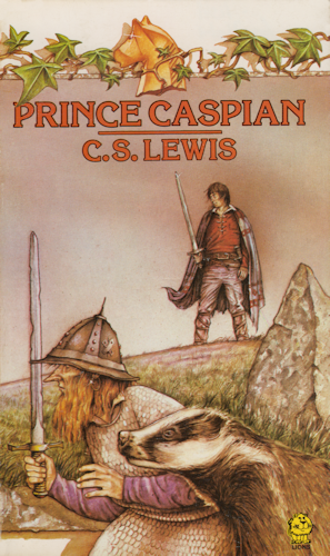 Prince Caspian. 1980