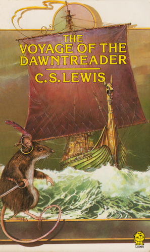 The Voyage of the Dawn Treader. 1980