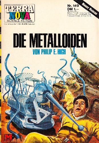 Die Metalloiden. 1970