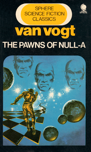 The Pawns of Null-A. 1972