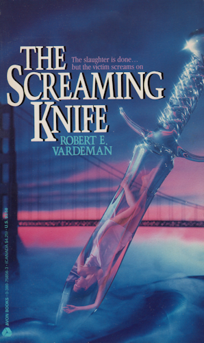 The Screaming Knife. 1990