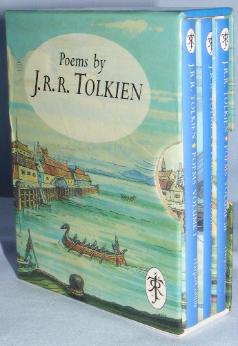Poems by J.R.R. Tolkien. 1993