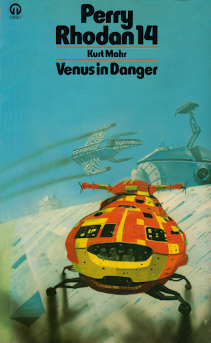 Venus in Danger
