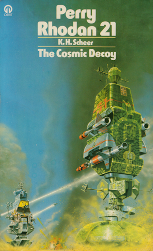 The Cosmic Decoy