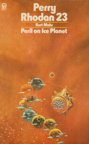 Peril on Ice Planet
