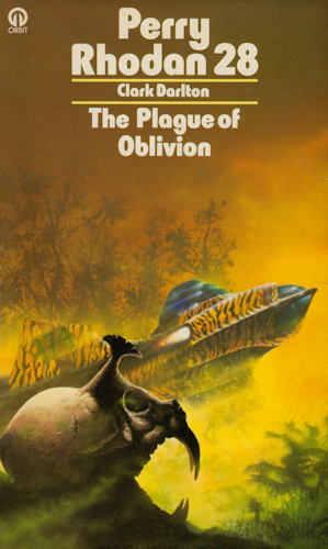 The Plague of Oblivion