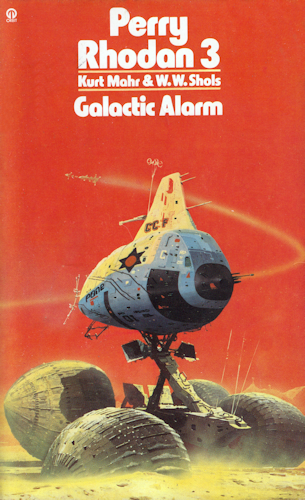 Galactic Alarm