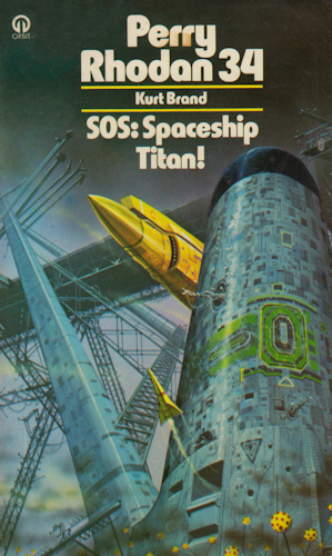 SOS: Spaceship Titan!