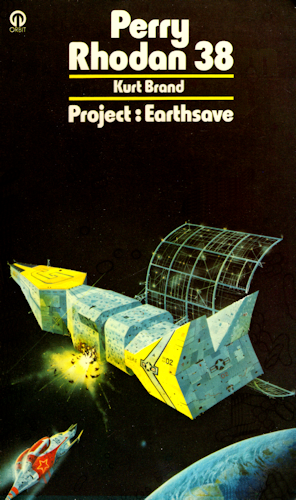 Project: Earthsave