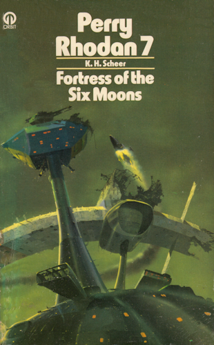 Fortress of the Six Moons
