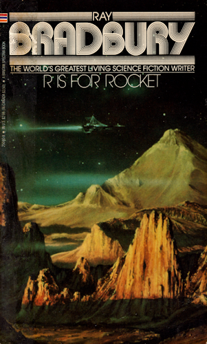 R is for Rocket. 1983