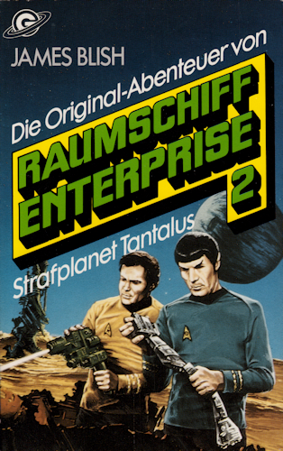 Raumschiff Enterprise 2. 1986