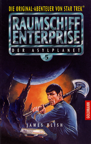 Raumschiff Enterprise 5. 2002