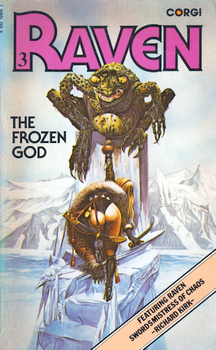 The Frozen God. 1978