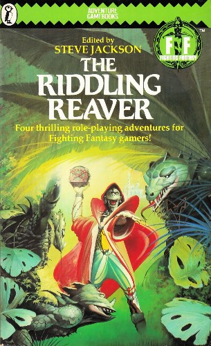 The Riddling Reaver. 1986