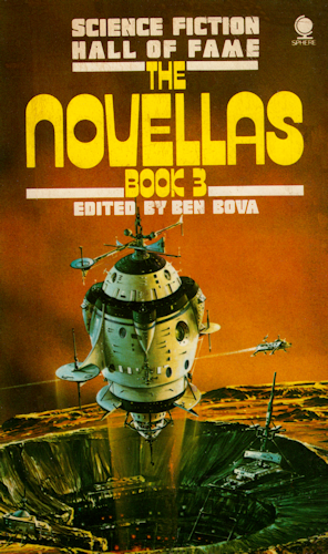 Science Fiction Hall of Fame: The Novellas, Book 3. 1975