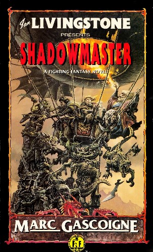 Shadowmaster. 1992