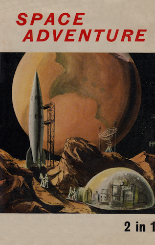 Space Adventure. 1964