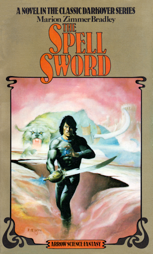 The Spell Sword. 1978
