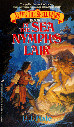 In the Sea Nymph's Lair. 1989