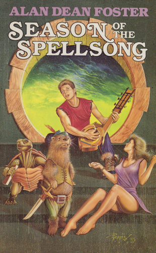 Season of the Spellsong. 1985