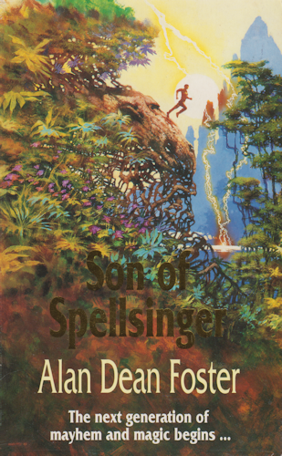 Son of Spellsinger. 1993