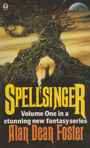 Spellsinger. 1983
