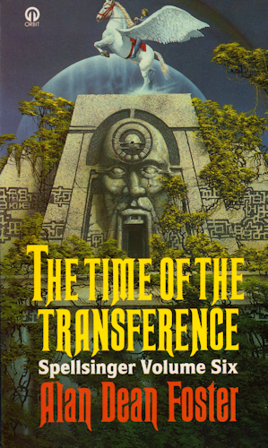 The Time of the Transference. 1987 hspace=