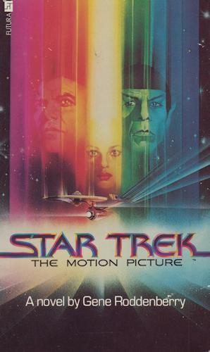 Star Trek: The Motion Picture. 1979