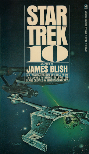 Star Trek 10. 1974