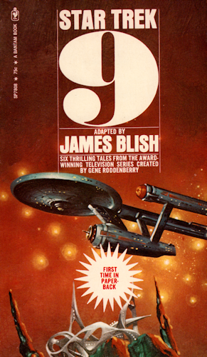 Star Trek 9. 1973