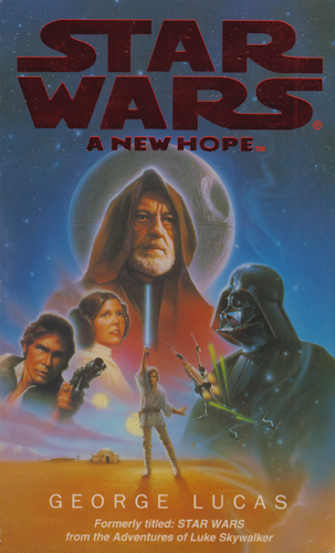 Star Wars: A New Hope. 1994